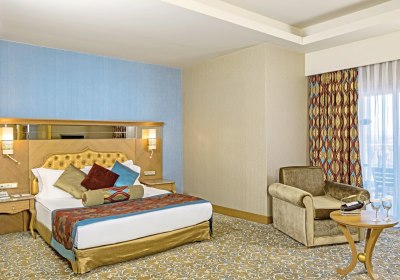 Wohnbeispiel Doppelzimmer Superior Landblick