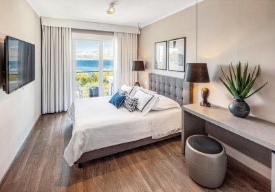 Wohnbeispiel Doppelzimmer Meerblick