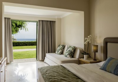 Wohnbeispiel Bungalow Meeresfront