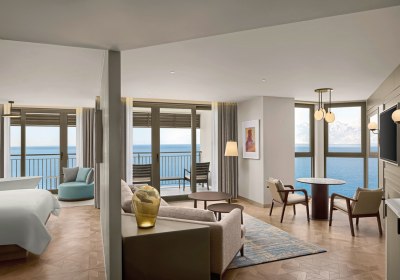 Wohnbeispiel Skyline Suite