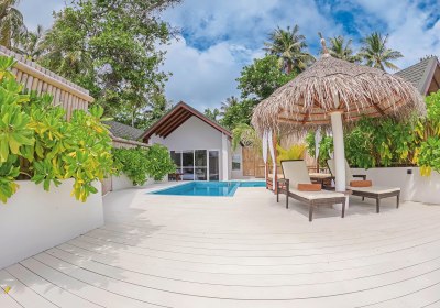 Wohnbeispiel Sunrise Beach Pool Villa