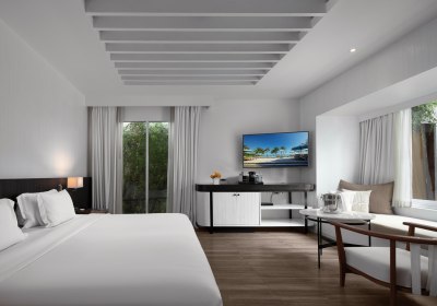 Wohnbeispiel Pool Villa