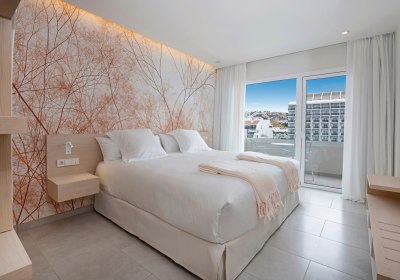 Wohnbeispiel Doppelzimmer