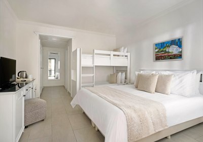 Wohnbeispiel Doppelzimmer Standard Etagenbett