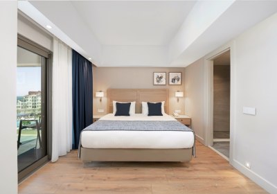 Wohnbeispiel Juniorsuite