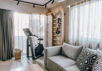 Wohnbeispiel Sentido Fitnesszimmer