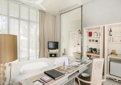 Wohnbeispiel 2 Bedroom Pool Villa Suite