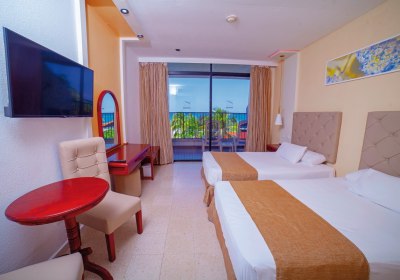 Wohnbeispiel Standard Sea View