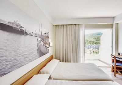 Wohnbeispiel Doppelzimmer