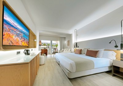 Doppelzimmer Superior Poolblick