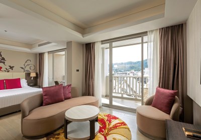 Wohnbeispiel Superior Suite 