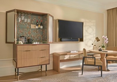 Wohnbeispiel Deluxe Garden View