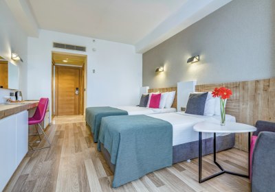 Wohnbeispiel Doppelzimmer