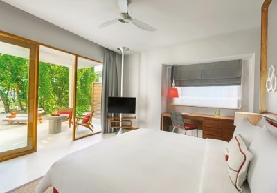 Wohnbeispiel Beach Bungalow