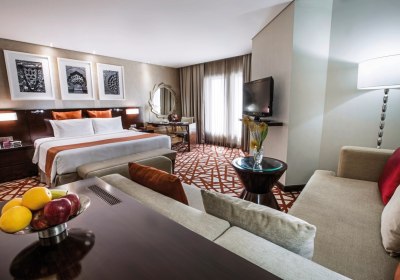 Wohnbeispiel Executive Suite