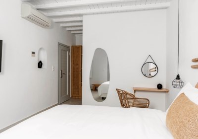 Wohnbeispiel Doppelzimmer Komfort Landblick