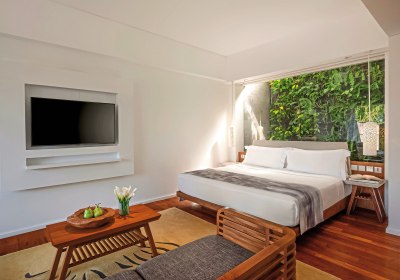 Wohnbeispiel Heavenly Ocean View Pool Suite