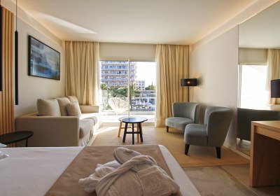 Wohnbeispiel Juniorsuite