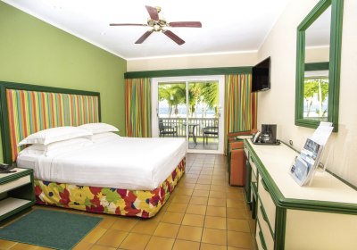 Wohnbeispiel Superior Room Premium Level