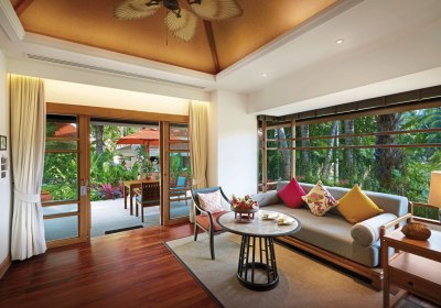 Wohnbeispiel Deluxe Garden Villa