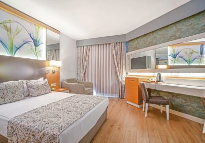 Wohnbeispiel Familienzimmer