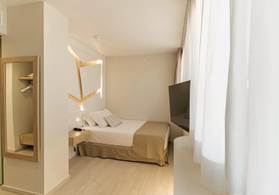 Wohnbeispiel Einzelzimmer Roam Solo