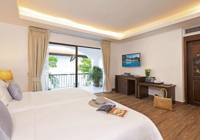 Wohnbeispiel Tropical Deluxe