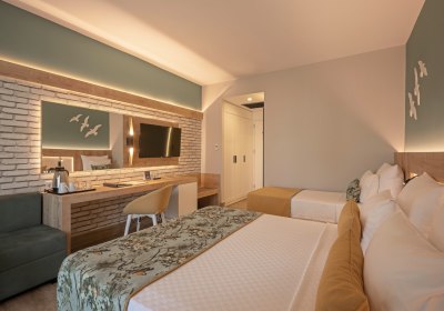 Wohnbeispiel Doppelzimmer Superior