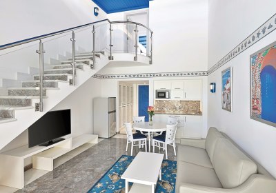 Wohnbeispiel King Duplex Premium Meerblick