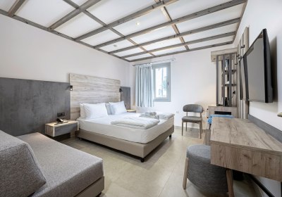 Wohnbeispiel Familienzimmer Superior