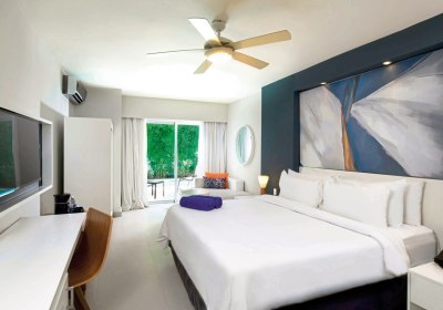 Wohnbeispiel Club Essentia Garden View