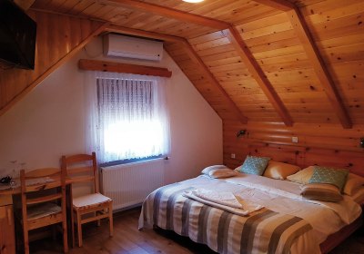 Wohnbeispiel Doppelzimmer Superior