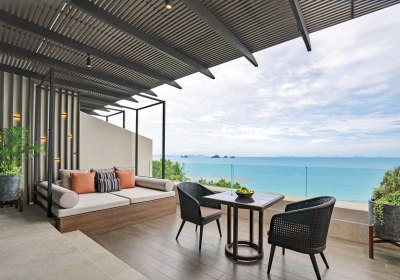 Wohnbeispiel Resort Classic Ocean View