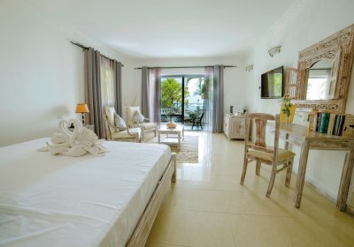 Wohnbeispiel Deluxe Sea View