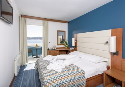 Wohnbeispiel Doppelzimmer Premium Meerblick