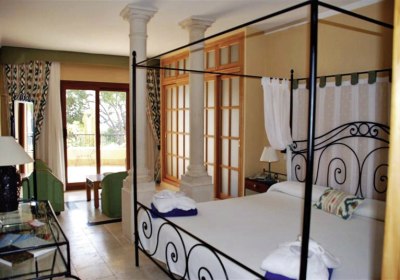 Wohnbeispiel Juniorsuite Meerblick