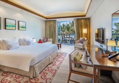 Wohnbeispiel Sea View Junior Suite