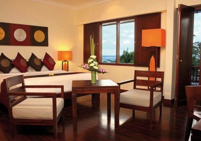 Wohnbeispiel Deluxe Ocean