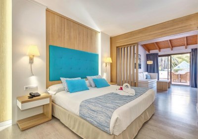 Wohnbeispiel Juniorsuite