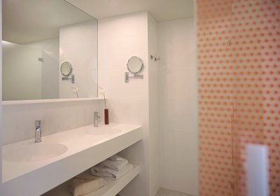 Wohnbeispiel Doppelzimmer Star Prestige seitl. Meerblick