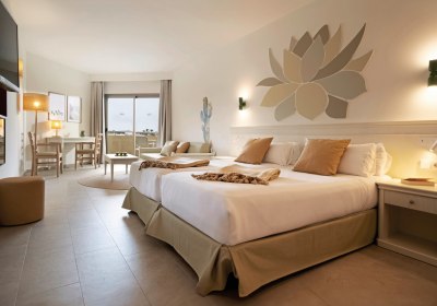 Wohnbeispiel Juniorsuite