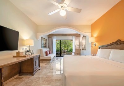 Wohnbeispiel Juniorsuite Beach Access