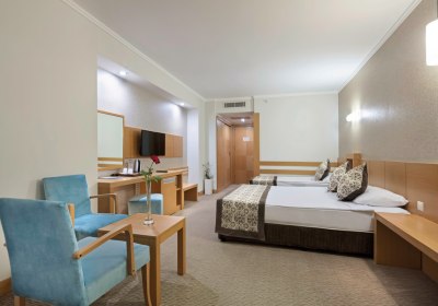 Wohnbeisiel Doppelzimmer