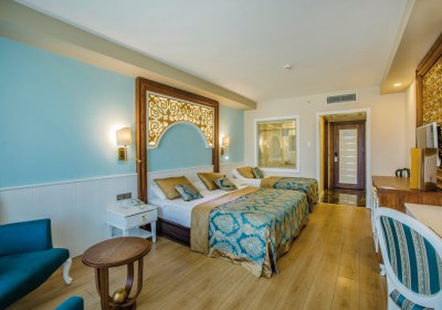 Wohnbeispiel Doppelzimmer