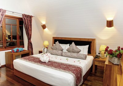 Wohnbeispiel Garden Chalet