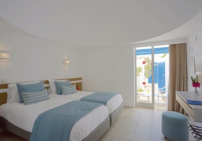 Wohnbeispiel Doppelzimmer