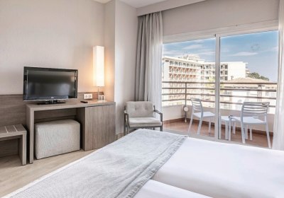 Wohnbeispiel Doppelzimmer