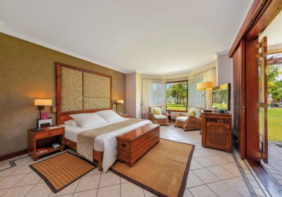 Wohnbeispiel Junior Suite 