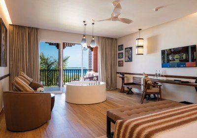 Wohnbeispiel Jacuzzi Superior