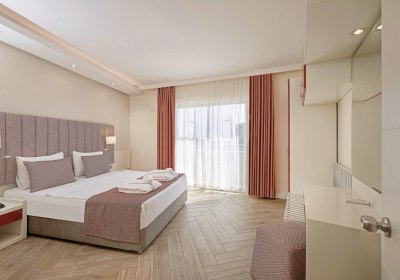 Wohnbeispiel Familienzimmer